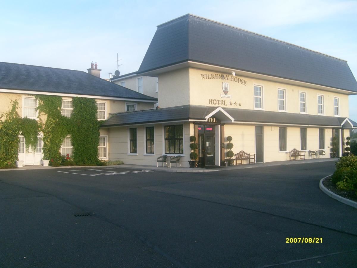 Отель Kilkenny House Hotel Килкенни-16