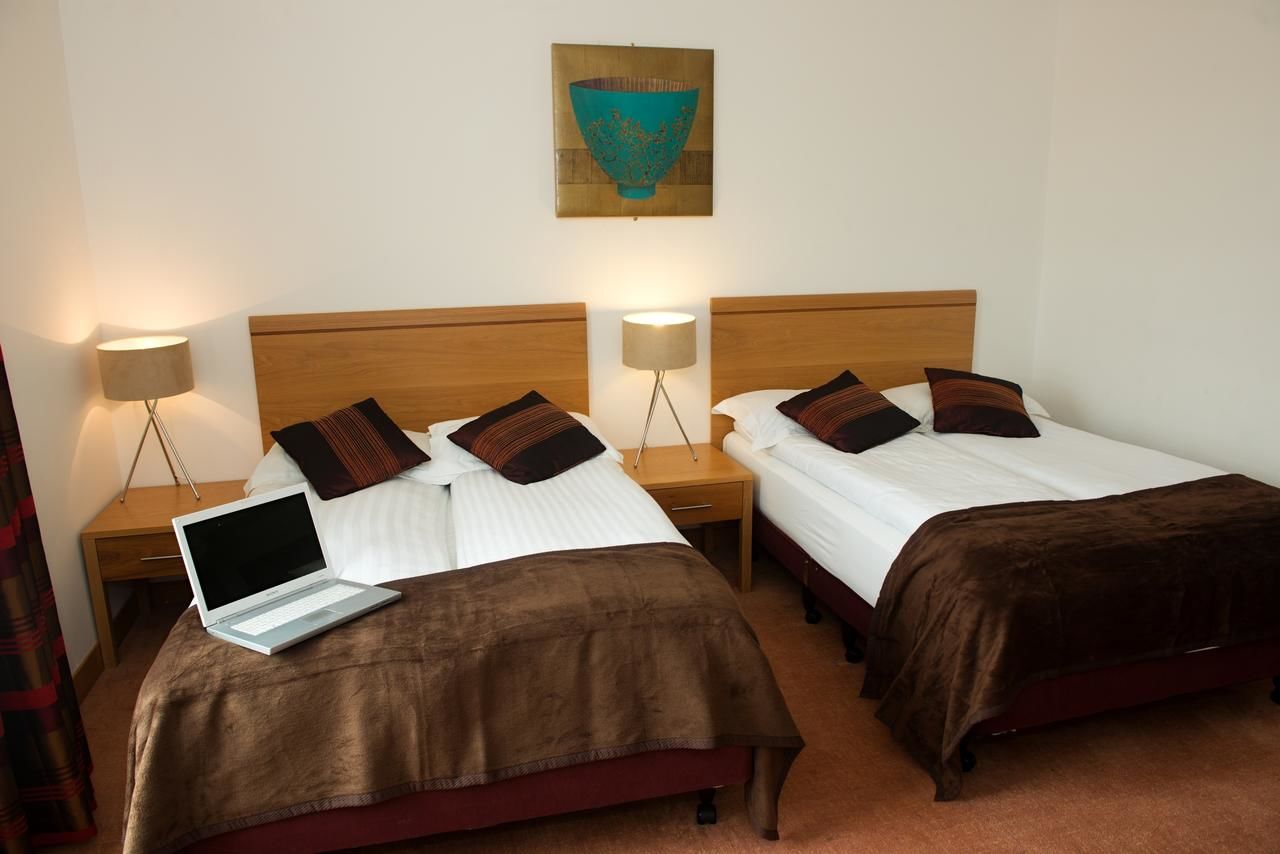 Отель Kilkenny House Hotel Килкенни-20