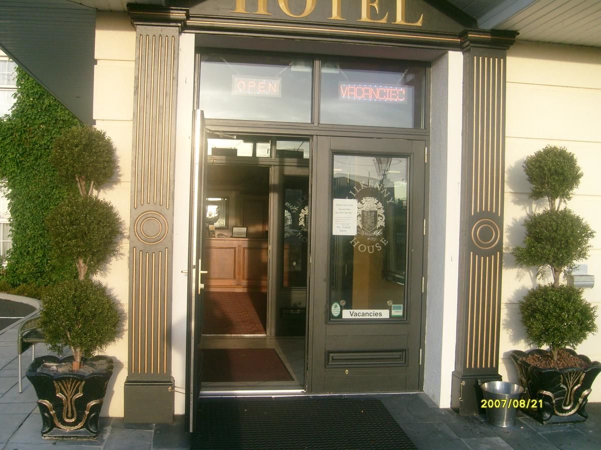 Отель Kilkenny House Hotel Килкенни-22