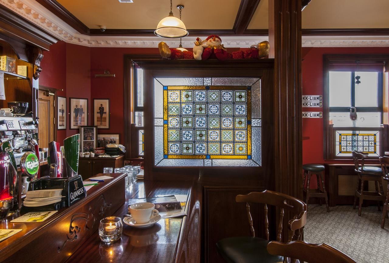 Отель Kilkenny House Hotel Килкенни-23