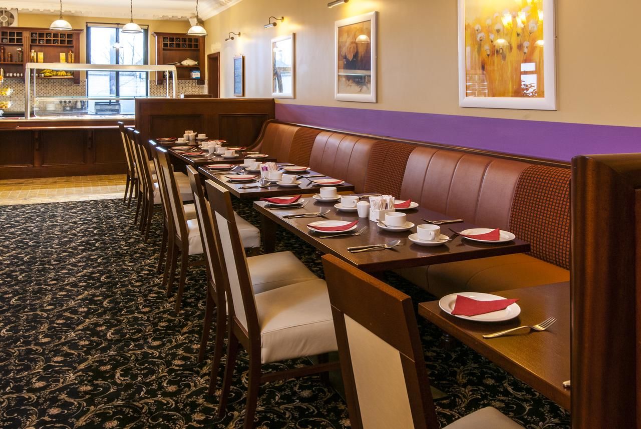 Отель Kilkenny House Hotel Килкенни-24