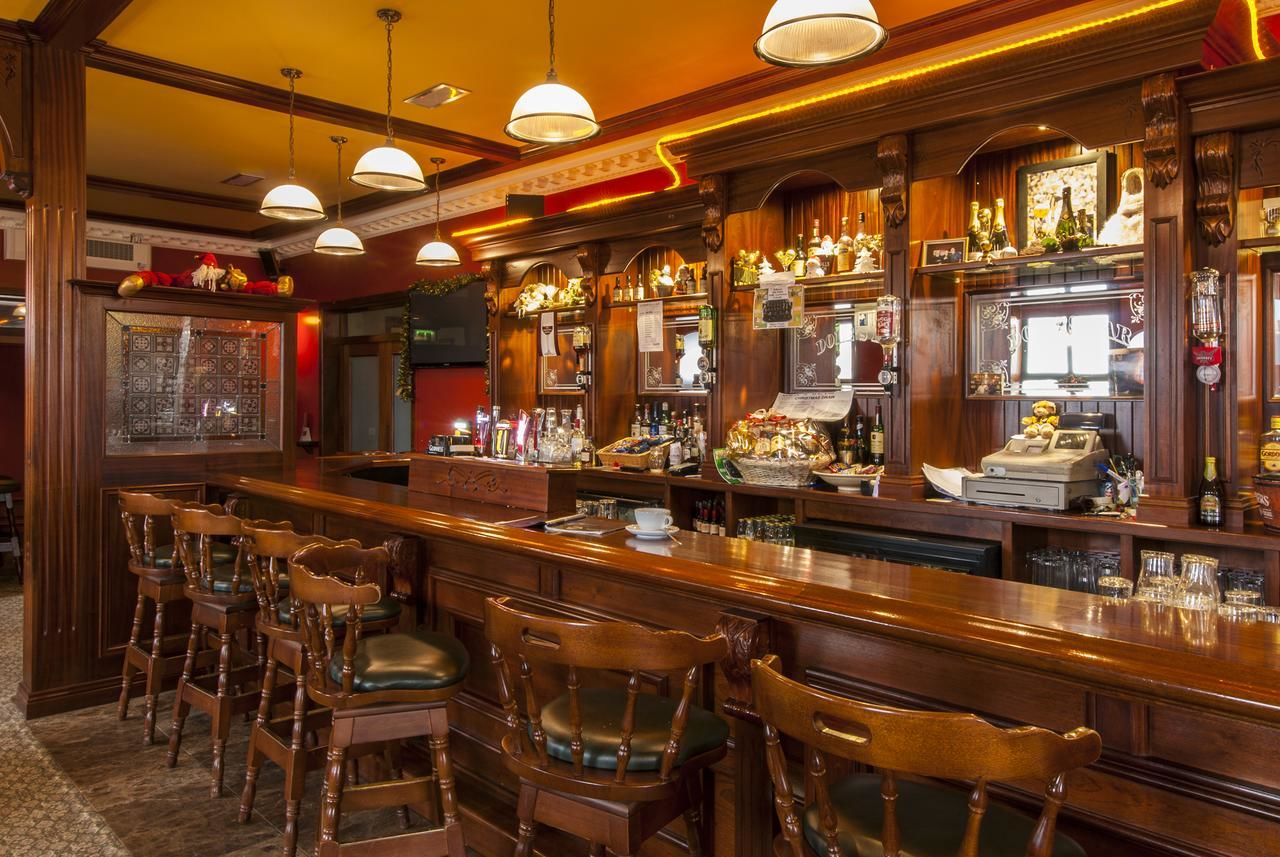 Отель Kilkenny House Hotel Килкенни-29