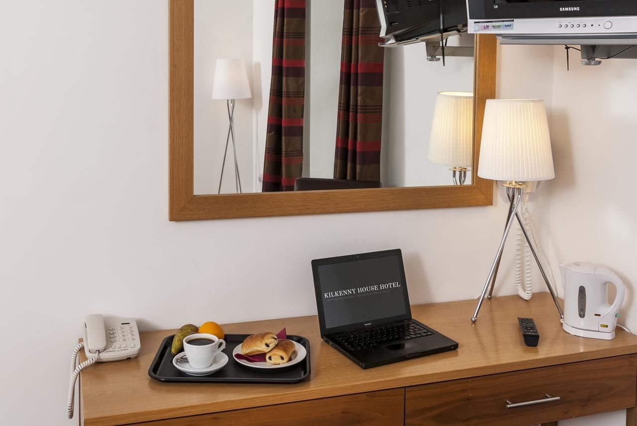 Отель Kilkenny House Hotel Килкенни-32