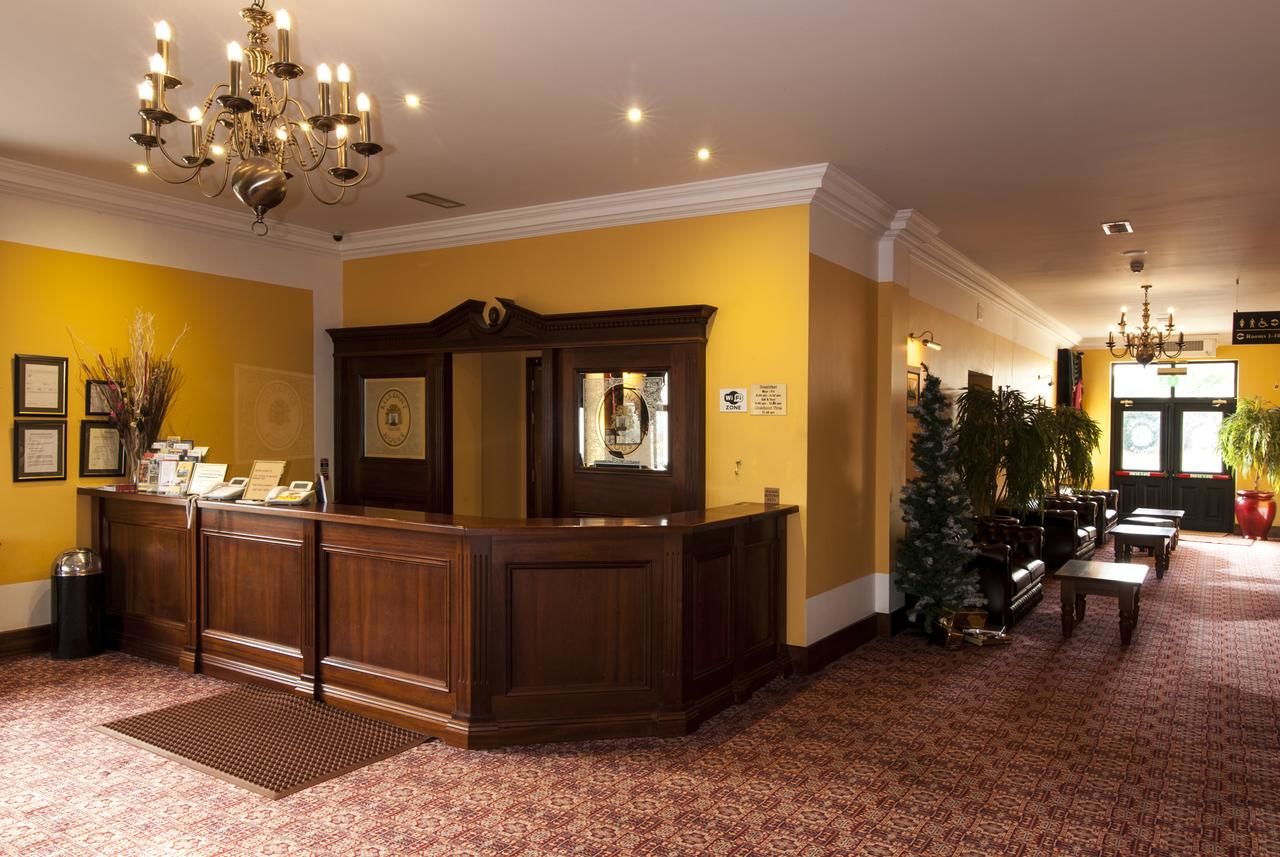 Отель Kilkenny House Hotel Килкенни-6