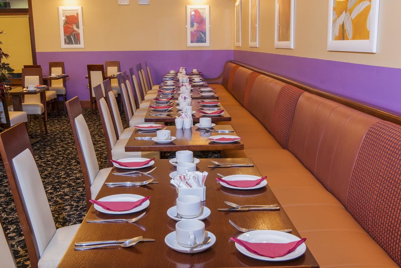 Отель Kilkenny House Hotel Килкенни-8