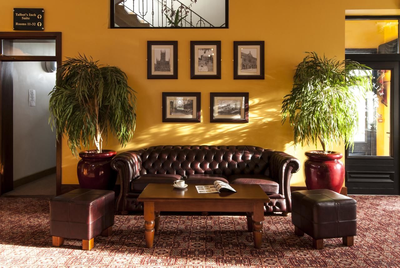 Отель Kilkenny House Hotel Килкенни-12